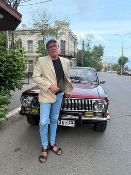 Эскорт Алекс